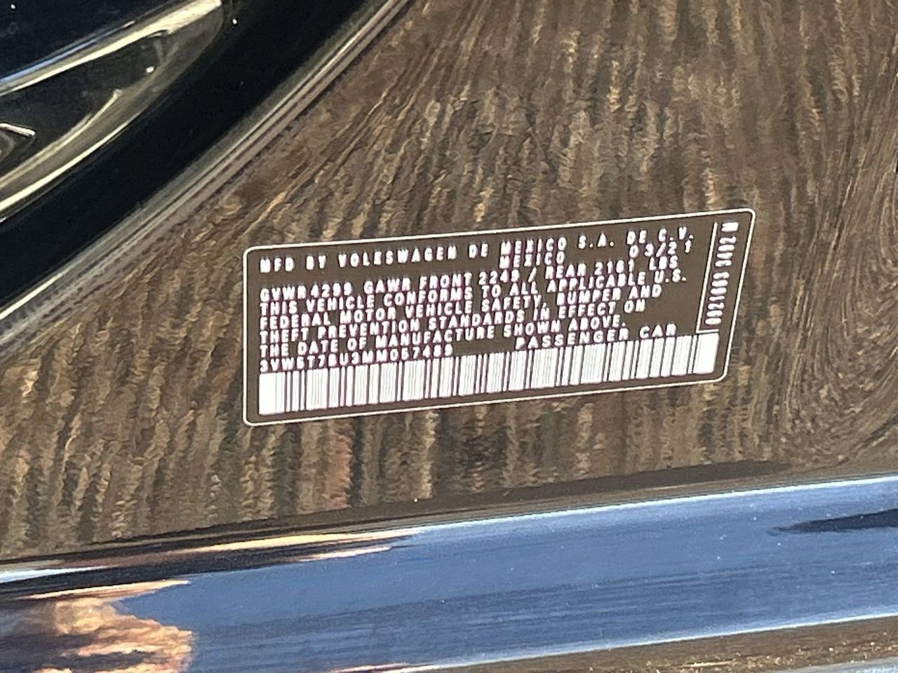 Used 2021 Volkswagen Jetta GLI image 29