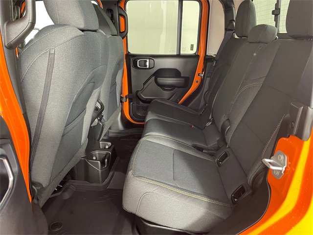 New 2025 Jeep Gladiator Willys image 4