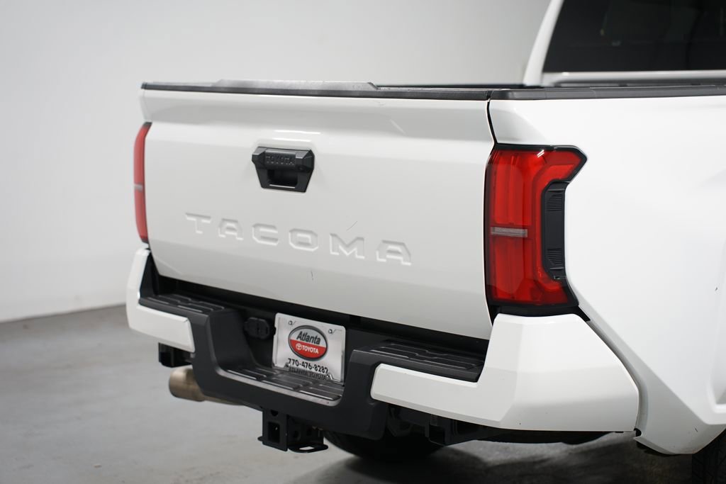 Certified 2024 Toyota Tacoma SR5 image 9