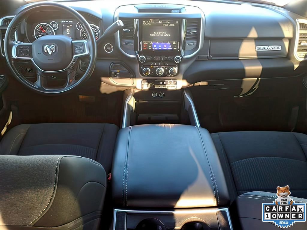Used 2020 RAM 2500 Lone Star w/ Towing Technology Group AWD/4WD image 8