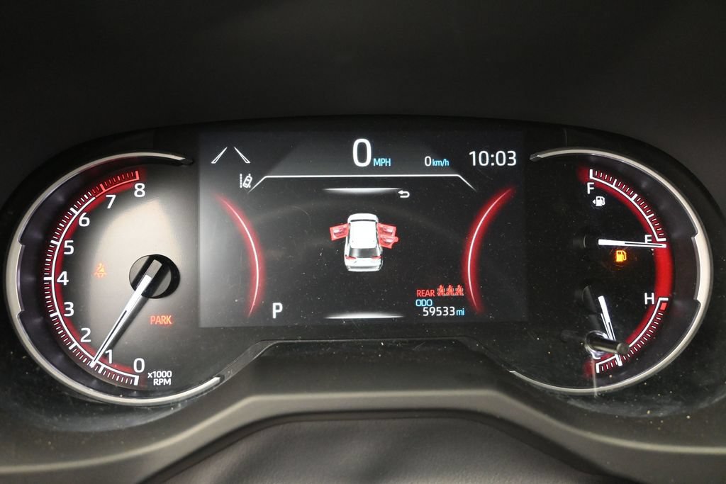 Used 2024 Toyota RAV4 XLE AWD/4WD image 13