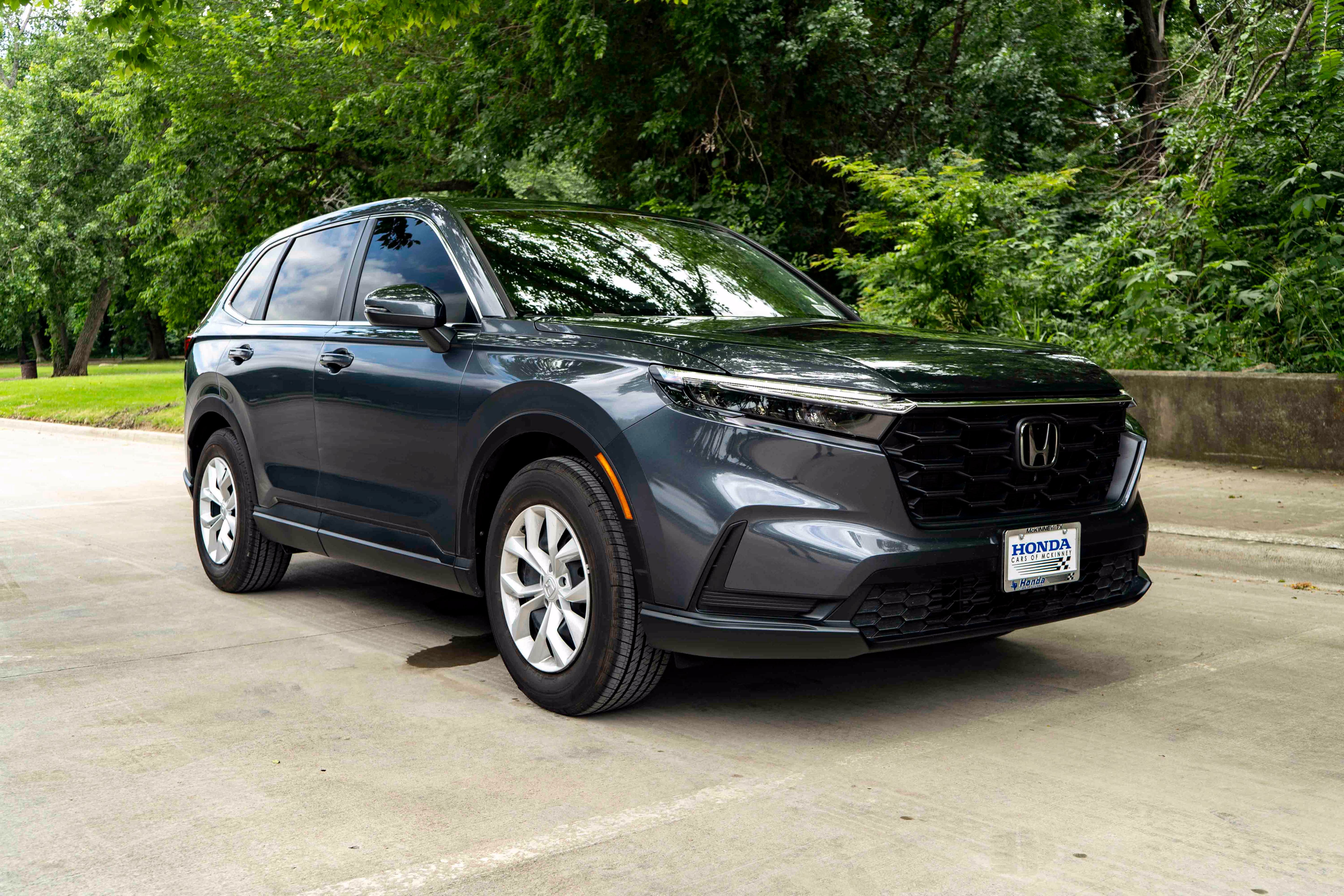 Used 2026 Honda CR-V LX image 2