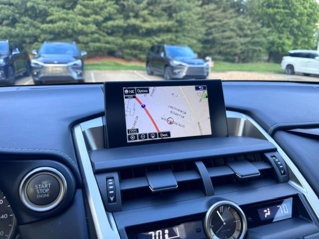 Used 2017 Lexus NX 200t AWD image 4