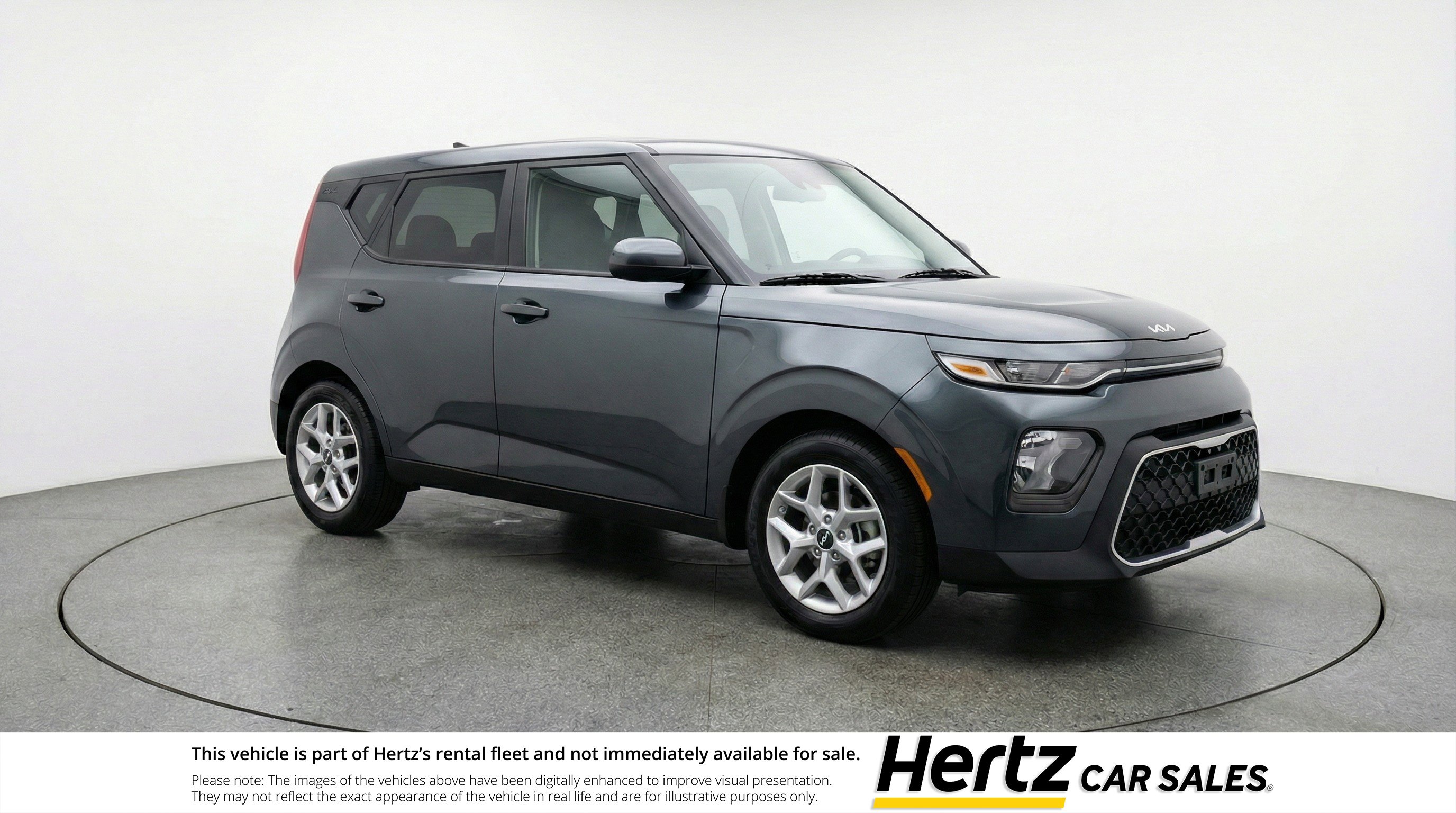 Used 2025 Kia Soul LX w/ LX Technology Package image 1