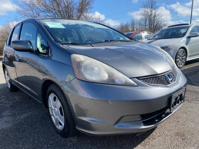 Used 2013 Honda Fit