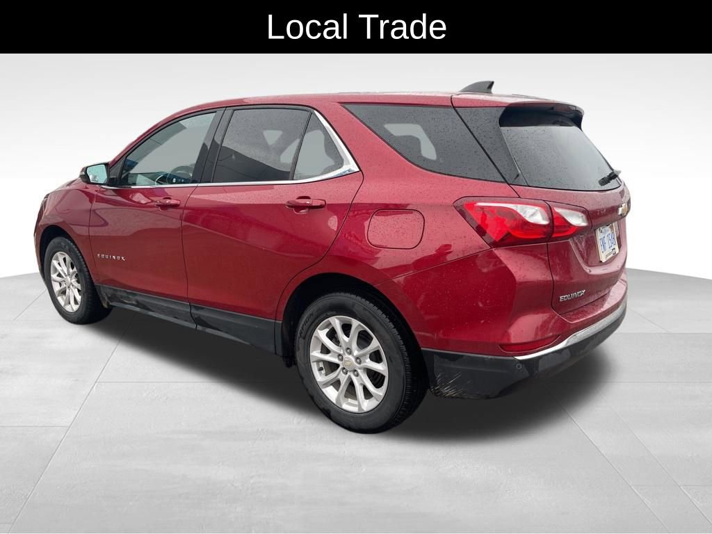 Used 2019 Chevrolet Equinox LT FWD image 6