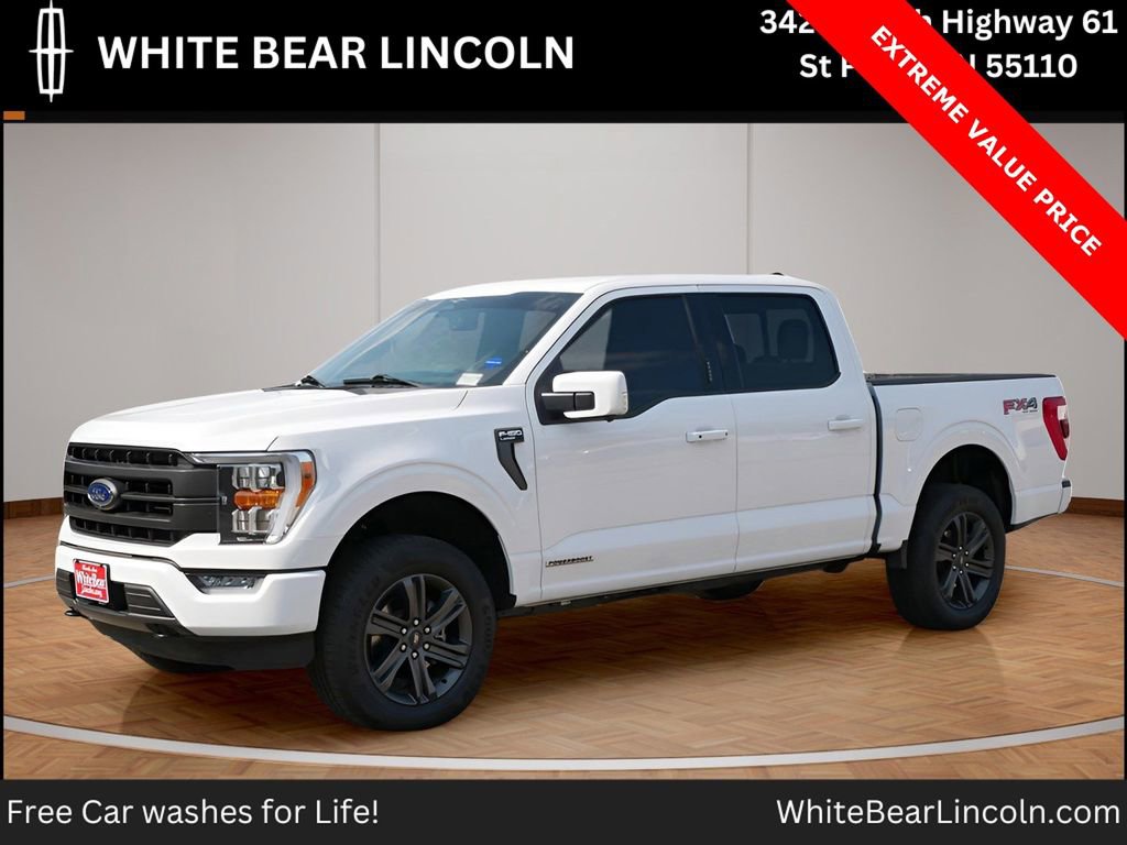 Used 2023 Ford F150 Lariat