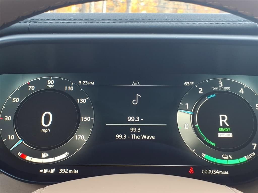 New 2025 Land Rover Range Rover Sport Dynamic SE image 22