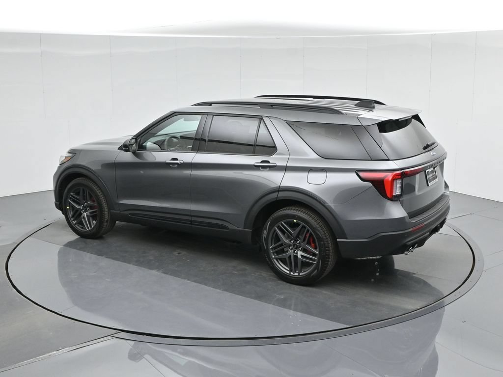 New 2026 Ford Explorer ST w/ Sun And Sound Package AWD/4WD image 44