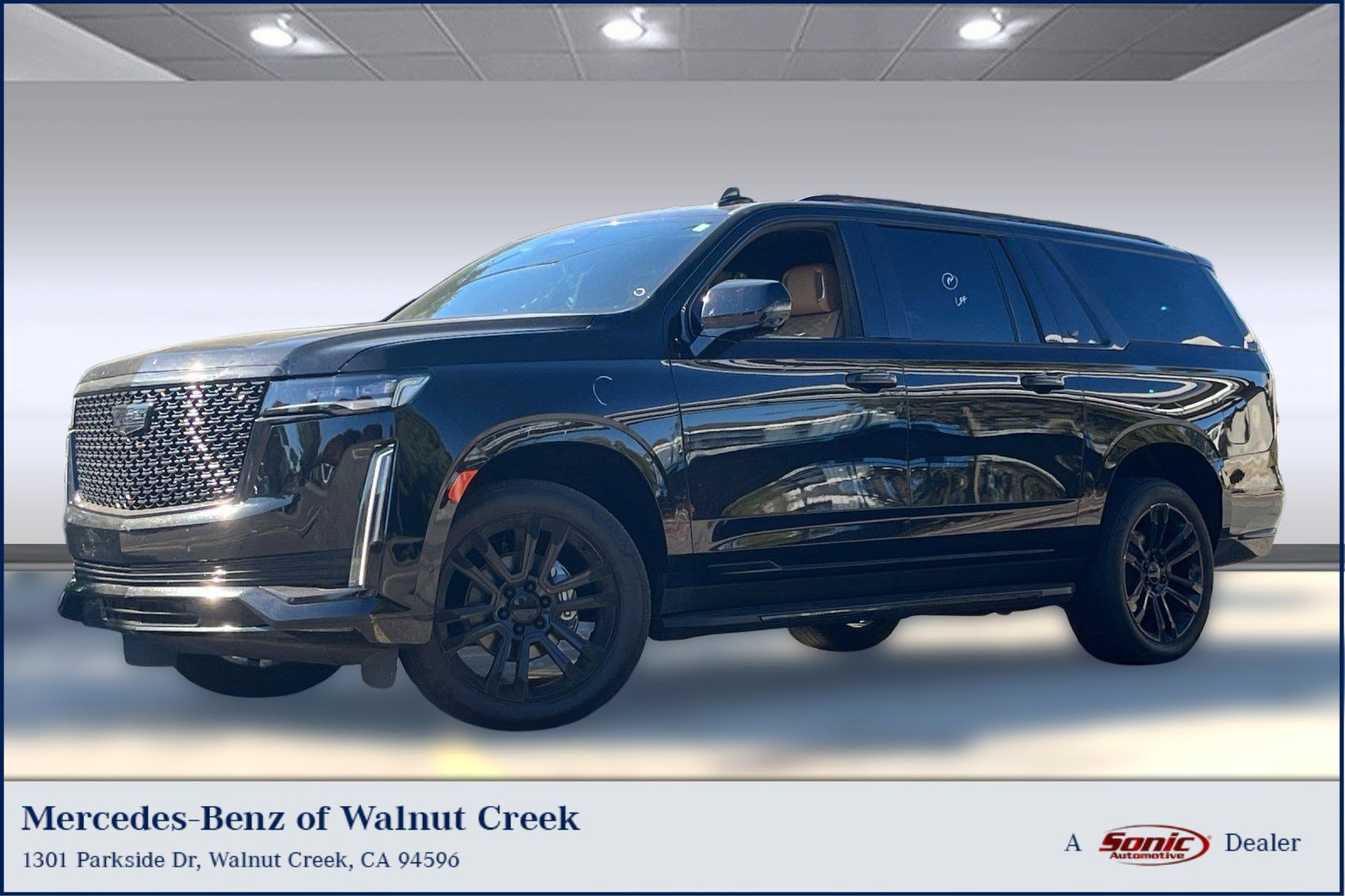 Used 2022 Cadillac Escalade ESV Premium Luxury