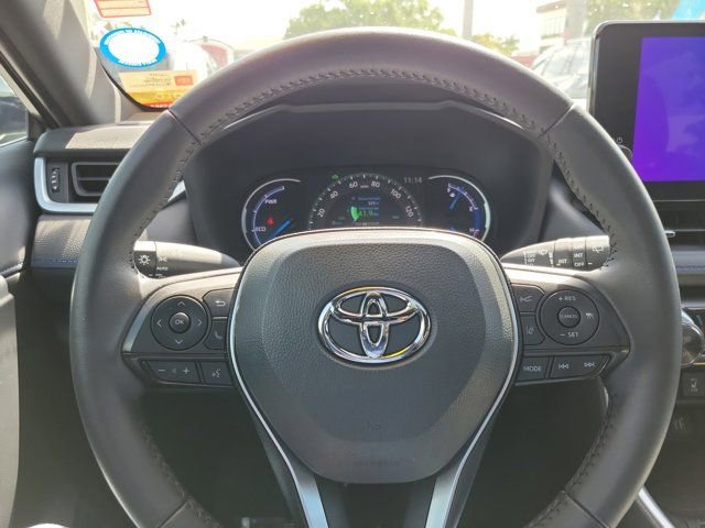 Used 2023 Toyota RAV4 XSE image 18