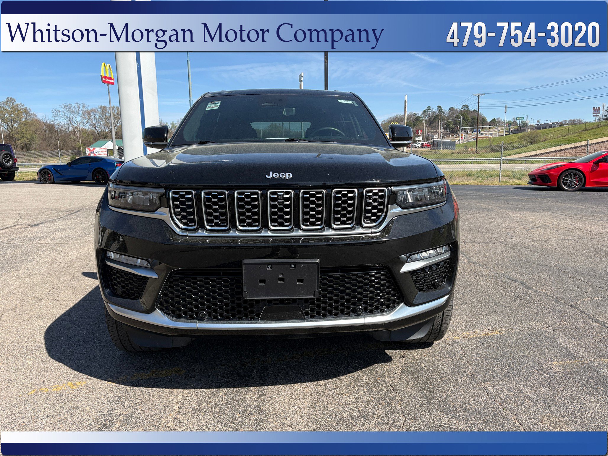 Used 2022 Jeep Grand Cherokee Summit image 2