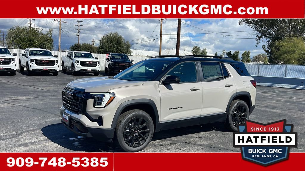New 2026 GMC Terrain Elevation w/ Elevation Premium Package image 1