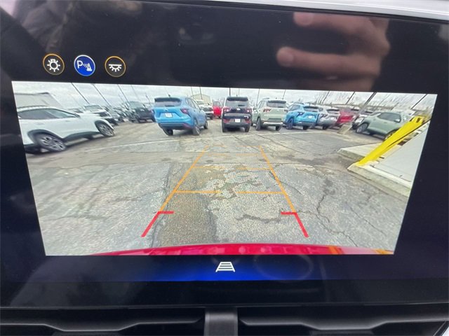 New 2026 Chevrolet Equinox LT image 17