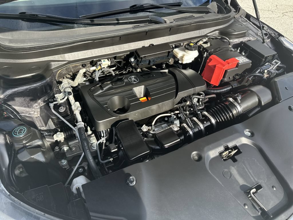 Used 2020 Acura RDX w/ Technology Package FWD image 4