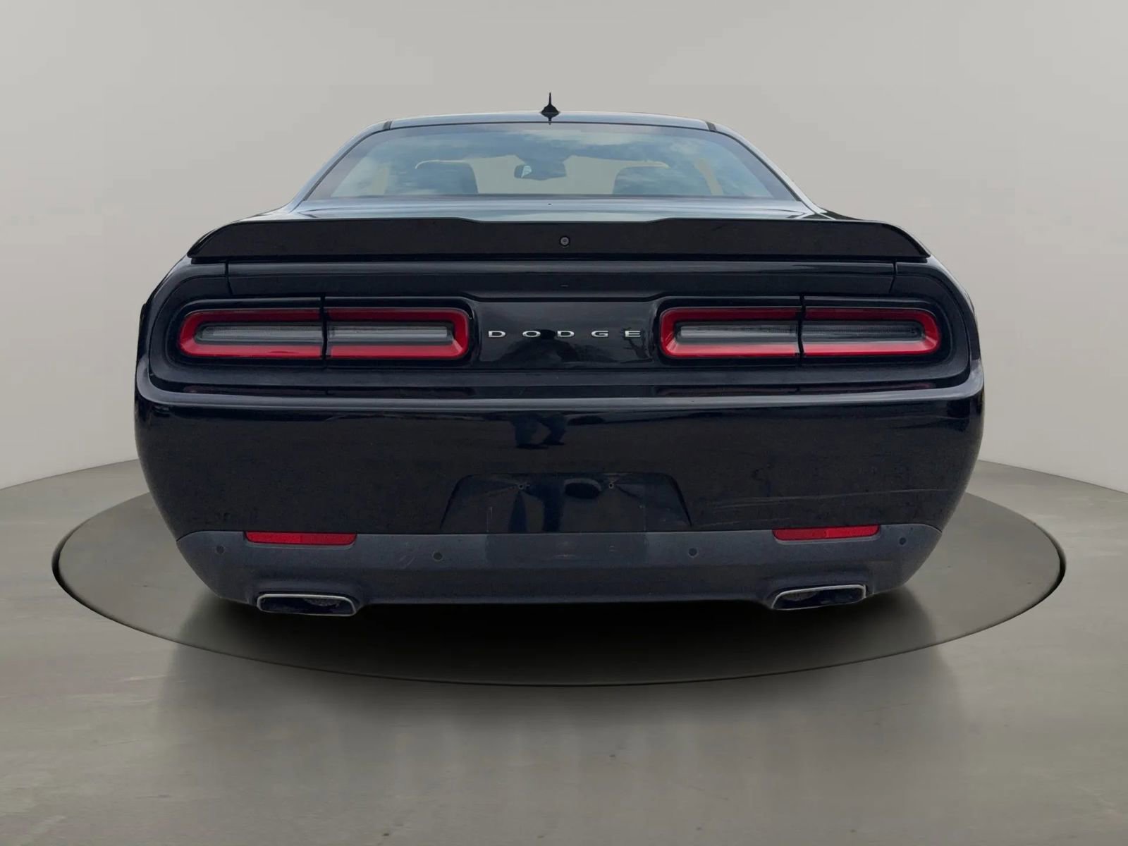 Used 2017 Dodge Challenger GT w/ Driver Convenience Group image 4