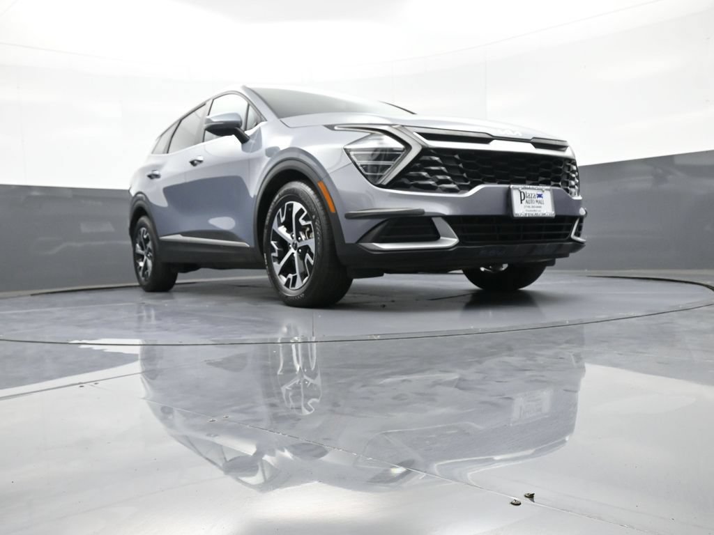 Certified 2024 Kia Sportage EX FWD image 27