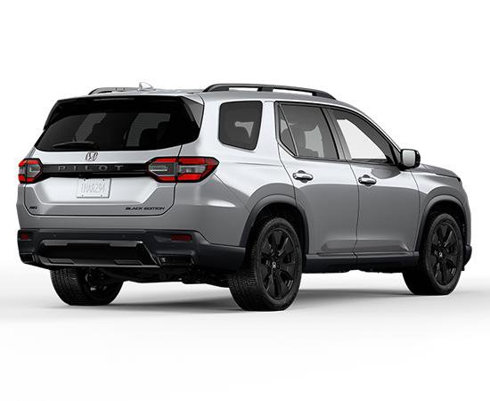 New 2026 Honda Pilot Black Edition image 2