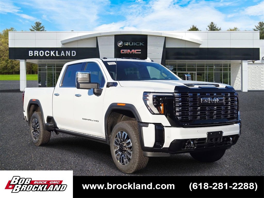 New 2026 GMC Sierra 2500 Denali Ultimate
