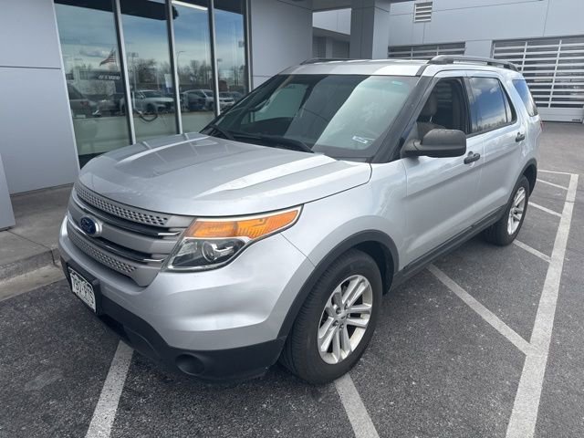 Used 2015 Ford Explorer 4WD