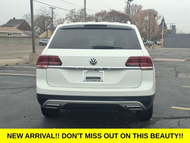 Used 2019 Volkswagen Atlas S image 5