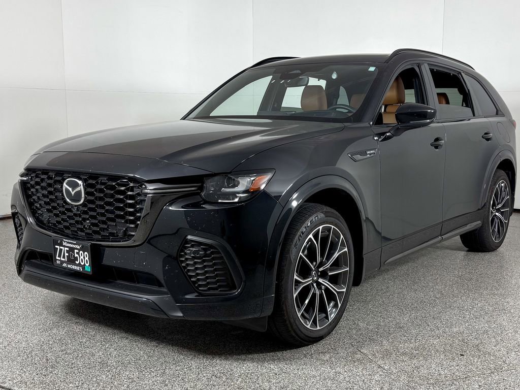 Used 2025 MAZDA CX-70 3.3 Turbo S w/ Premium Plus