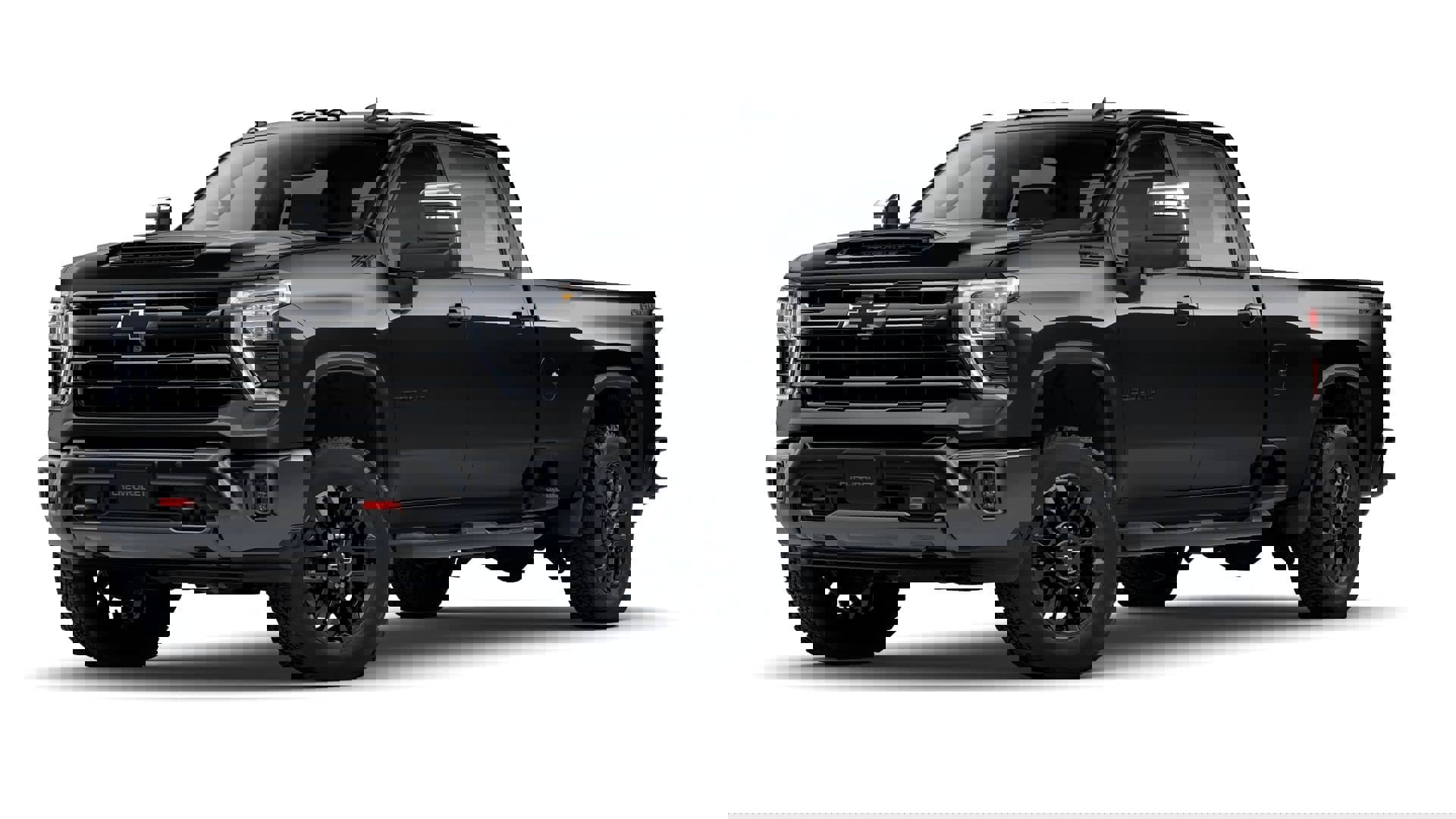 New 2025 Chevrolet Silverado 3500 LT w/ Trail Boss Package image 28