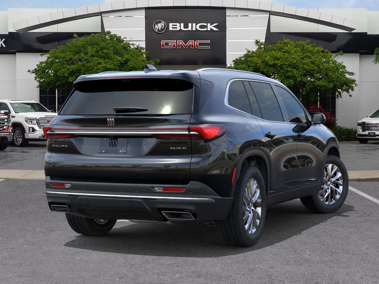 New 2026 Buick Enclave Preferred image 6