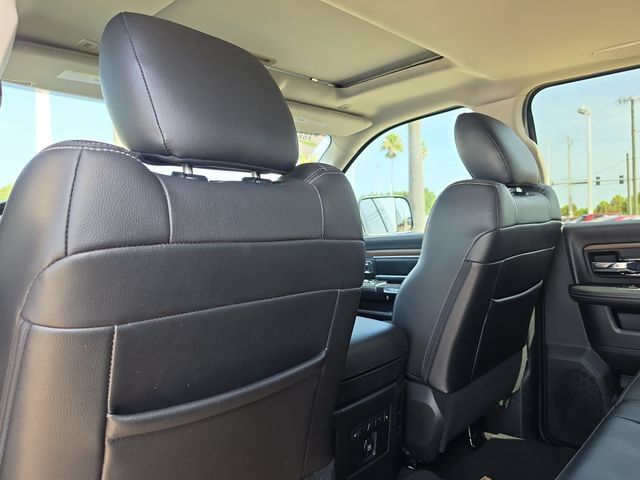 Used 2017 RAM 2500 Laramie w/ Sport Appearance Group AWD/4WD image 11