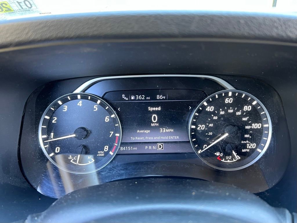 Used 2023 Nissan Frontier SV w/ SV Convenience Package image 15