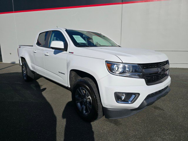 Used 2017 Chevrolet Colorado Z71 image 1