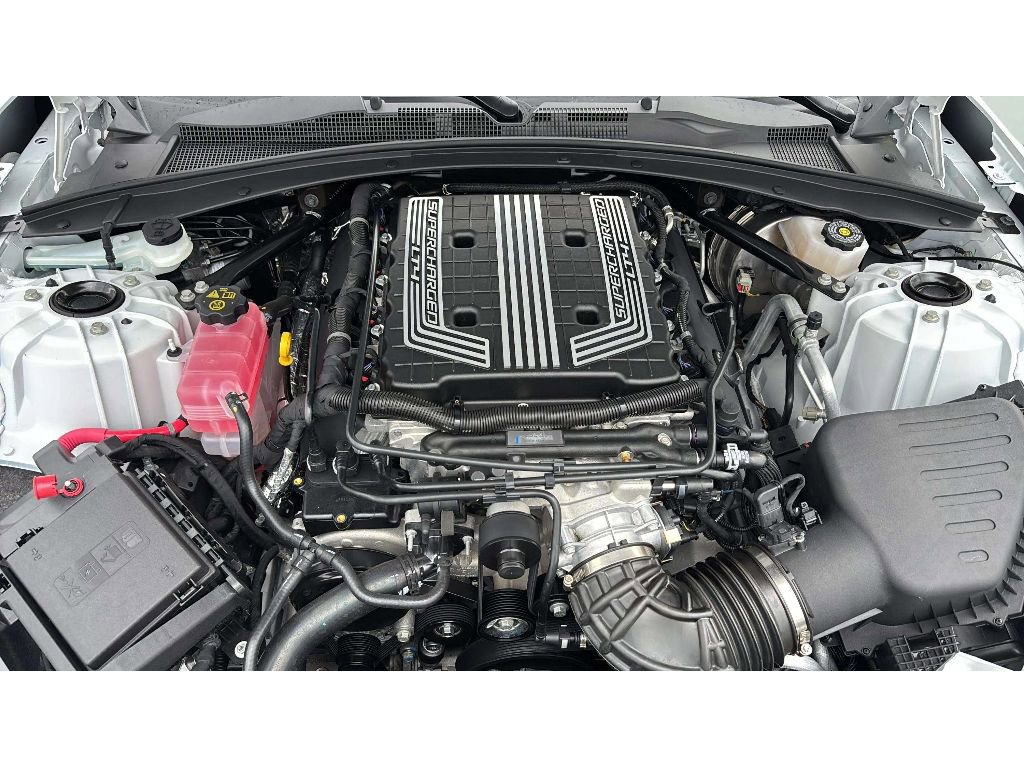 Used 2024 Chevrolet Camaro ZL1 RWD image 18