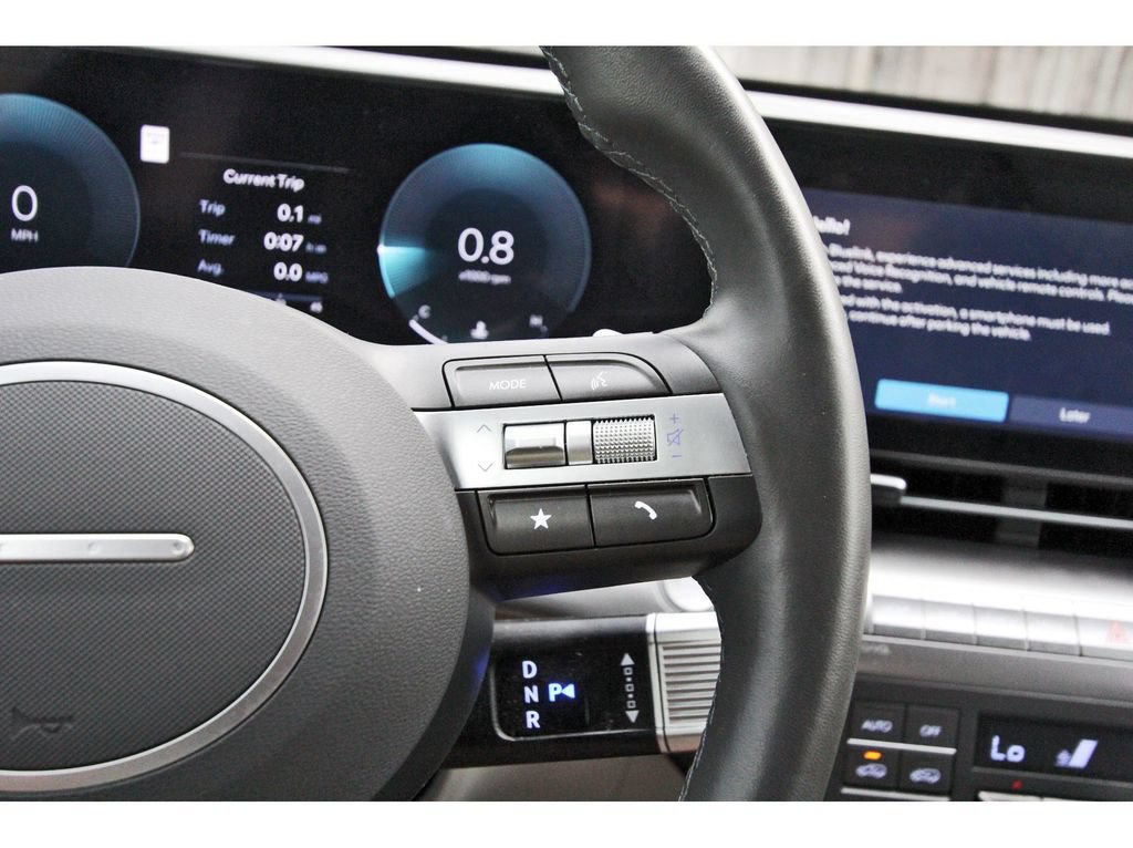 Certified 2025 Hyundai Kona Limited AWD/4WD image 19