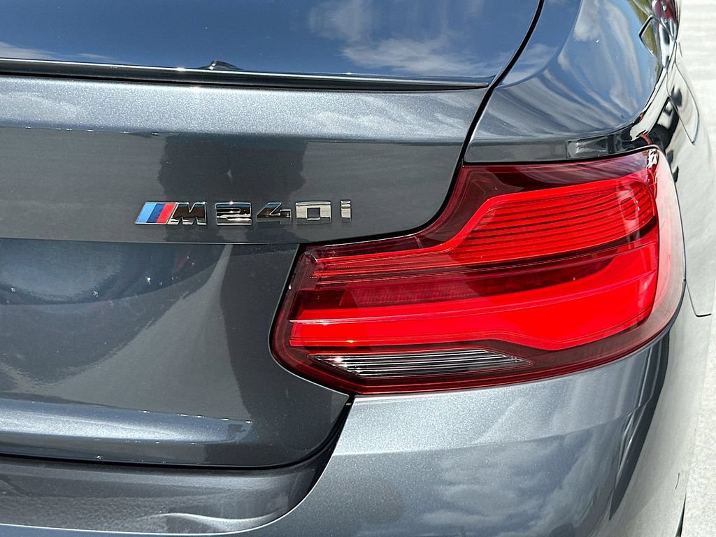 Used 2018 BMW M240i Coupe w/ Premium Package RWD image 33