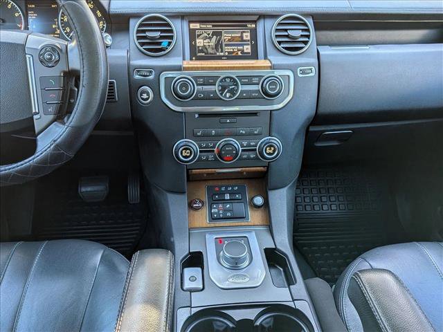 Used 2016 Land Rover LR4 HSE image 20