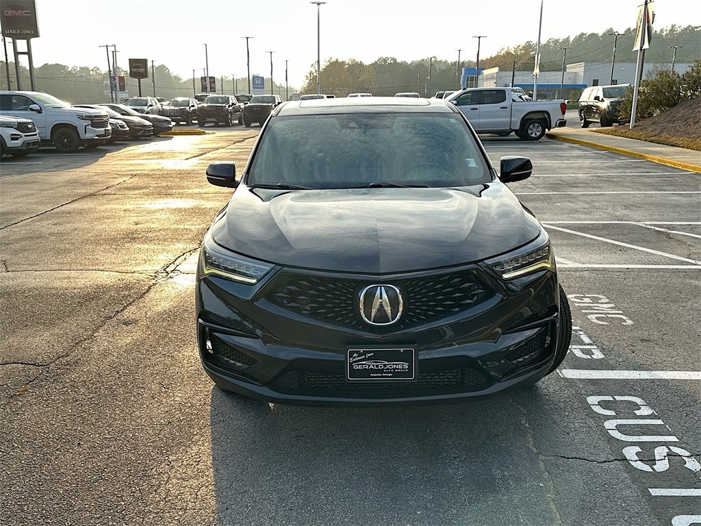 Used 2020 Acura RDX A-Spec image 5