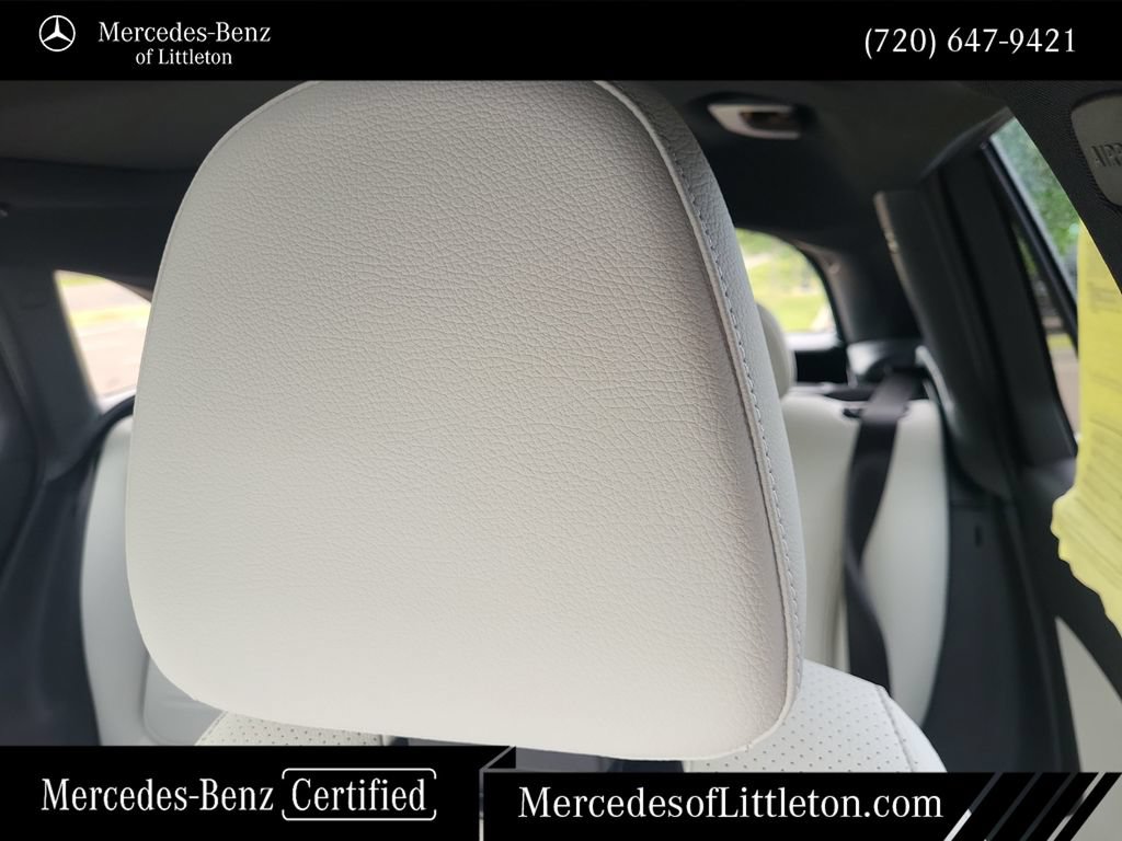 Certified 2026 Mercedes-Benz GLC 350e 4MATIC image 14