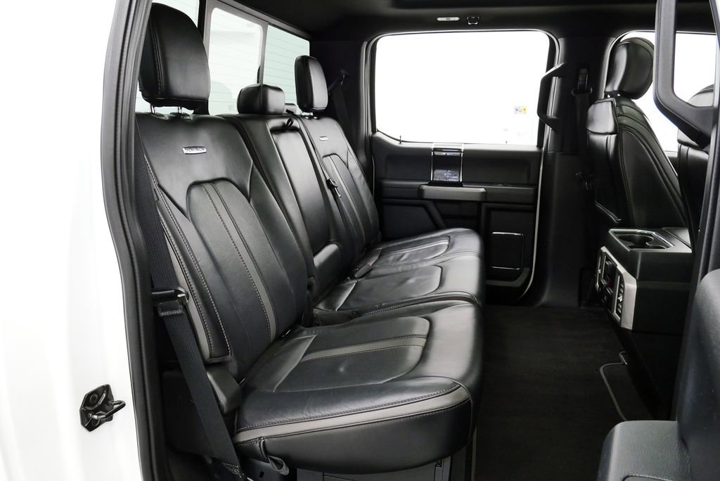 Used 2020 Ford F350 Platinum AWD/4WD image 20
