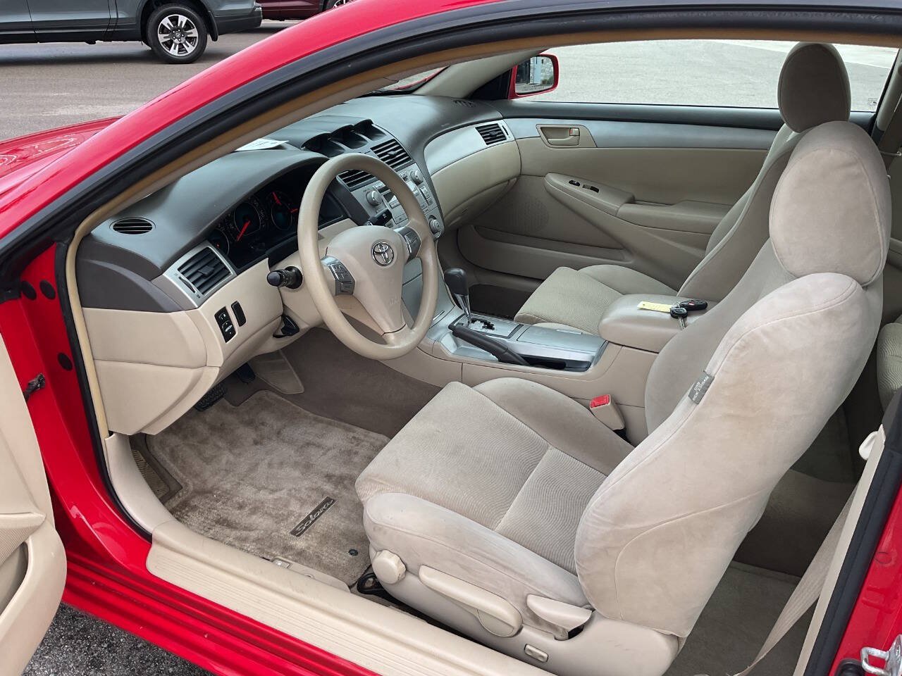 Used 2008 Toyota Solara SE FWD image 14