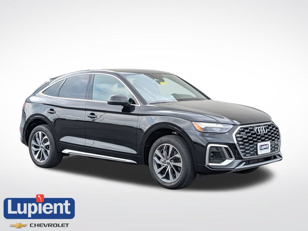 Used 2023 Audi Q5 2.0T Premium Plus w/ Premium Plus Package
