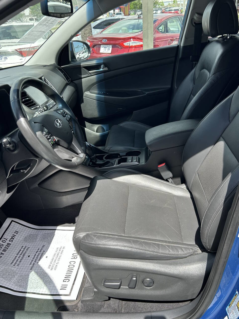 Used 2018 Hyundai Tucson SEL Plus FWD image 15