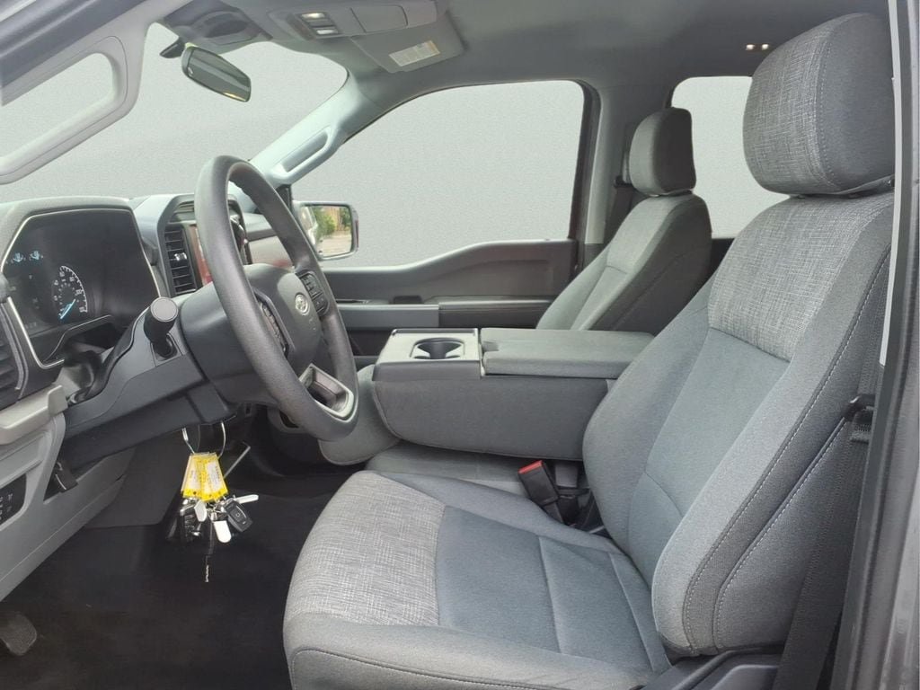 Used 2022 Ford F150 XLT AWD/4WD image 18