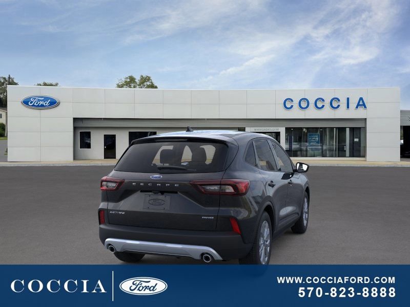 New 2026 Ford Escape Active w/ Cold Weather Package image 8