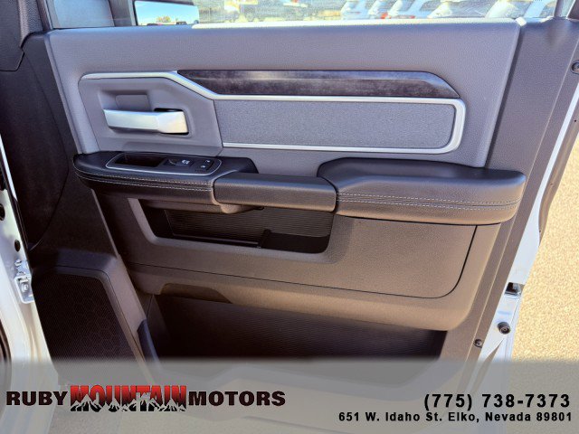 Used 2023 RAM 3500 Big Horn w/ Safety Group image 26