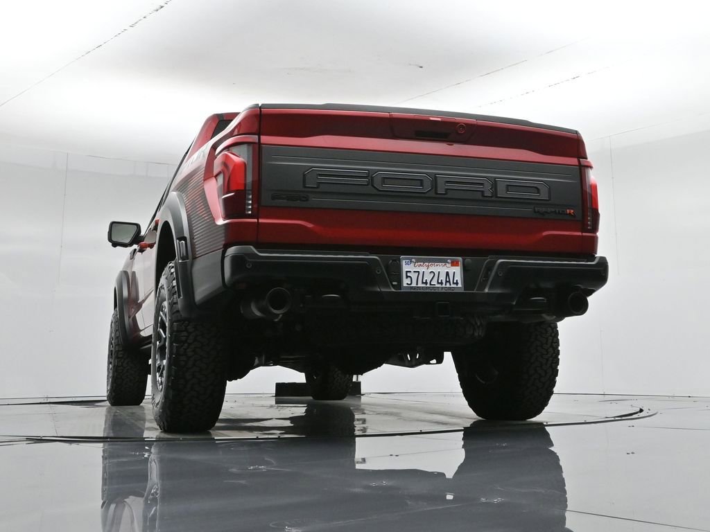 Used 2024 Ford F150 Raptor w/ Equipment Group 803A Raptor R image 62