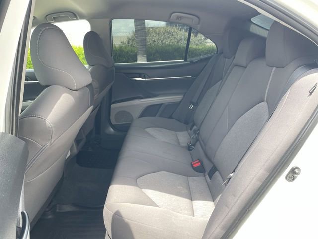 Used 2024 Toyota Camry LE w/ Convenience Package FWD image 23
