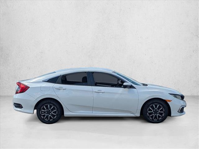 Used 2019 Honda Civic LX image 4