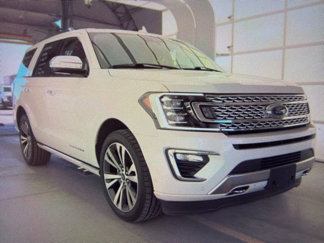 Used 2020 Ford Expedition Platinum AWD/4WD image 1