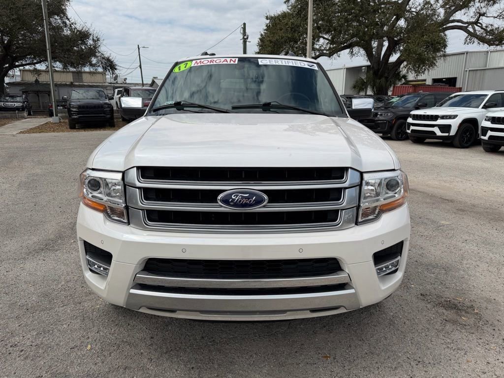 Used 2017 Ford Expedition Platinum image 8