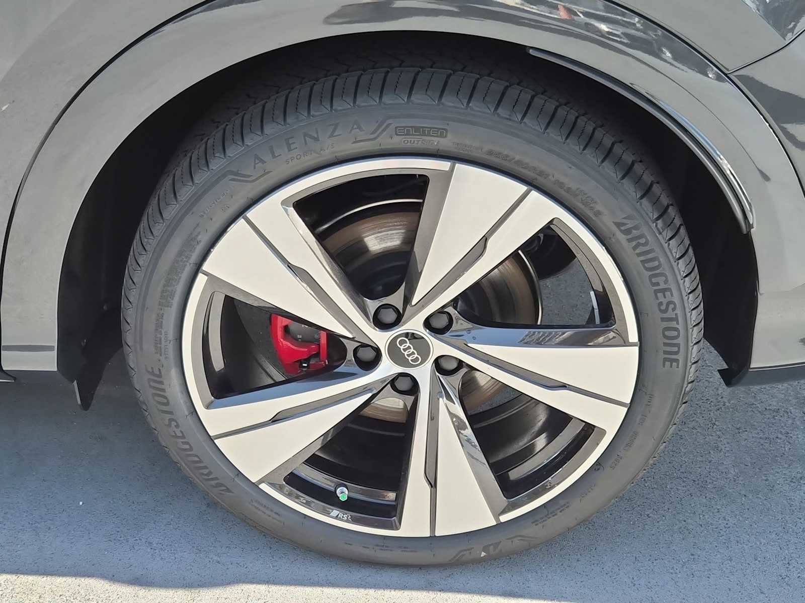 New 2025 Audi SQ5 Premium Plus image 12